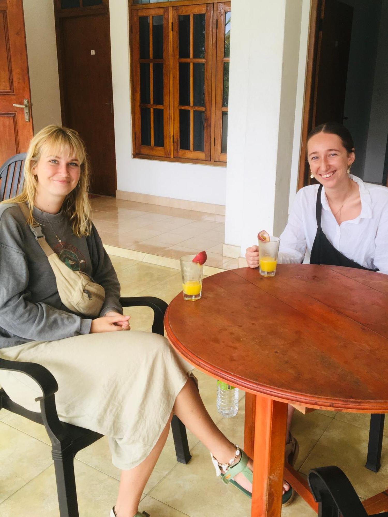 Soorya Inn Ella Ngoại thất bức ảnh