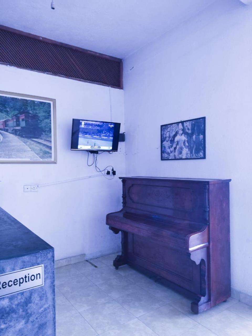 Soorya Inn Ella Ngoại thất bức ảnh